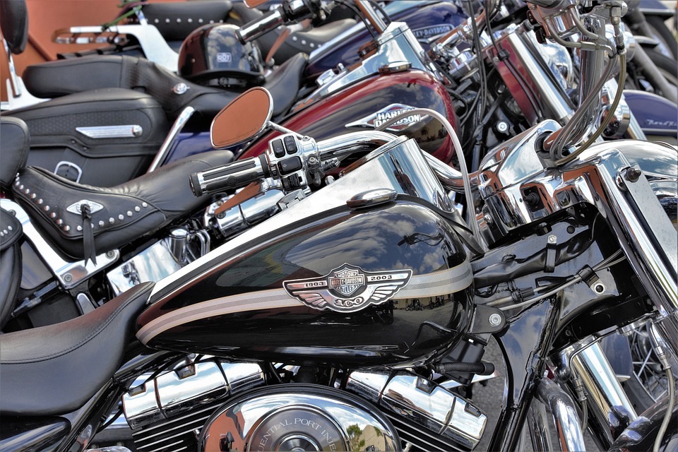 Motociklų prekyba: kaip įsigyti motociklą?