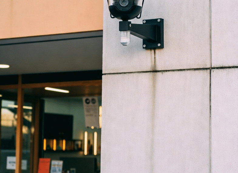 Apsaugos sistema prekybos vietose: nuo signalizacijos iki integruoto saugumo valdymo