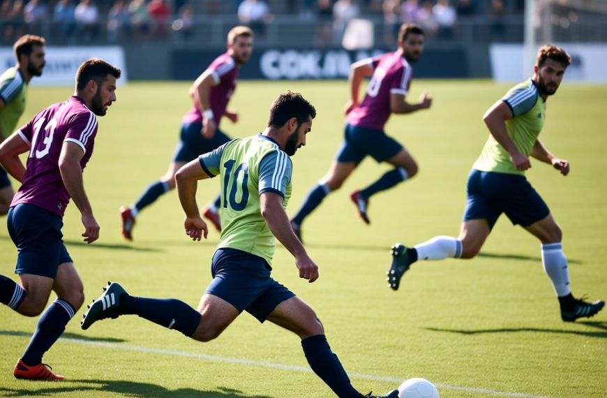 Sportininkai be milijonų: iš ko gyvena futbolo vidutiniokai?